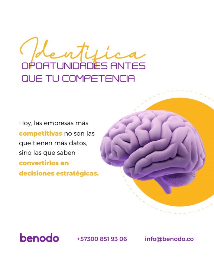 Cómo convertir tu empresa en Data Driven: de los datos a las decisiones inteligentes 