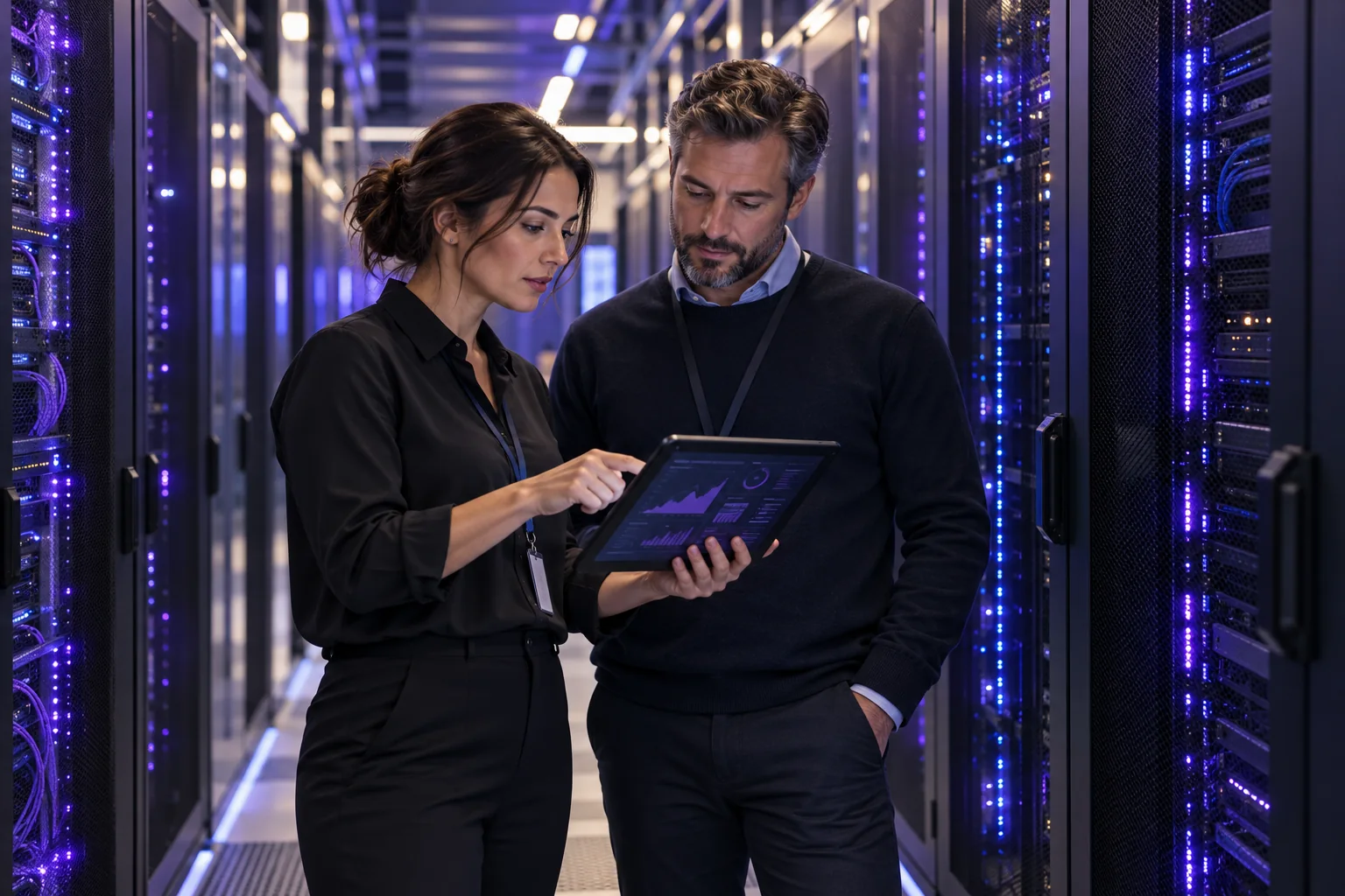 Benodo · DBA and infrastructure