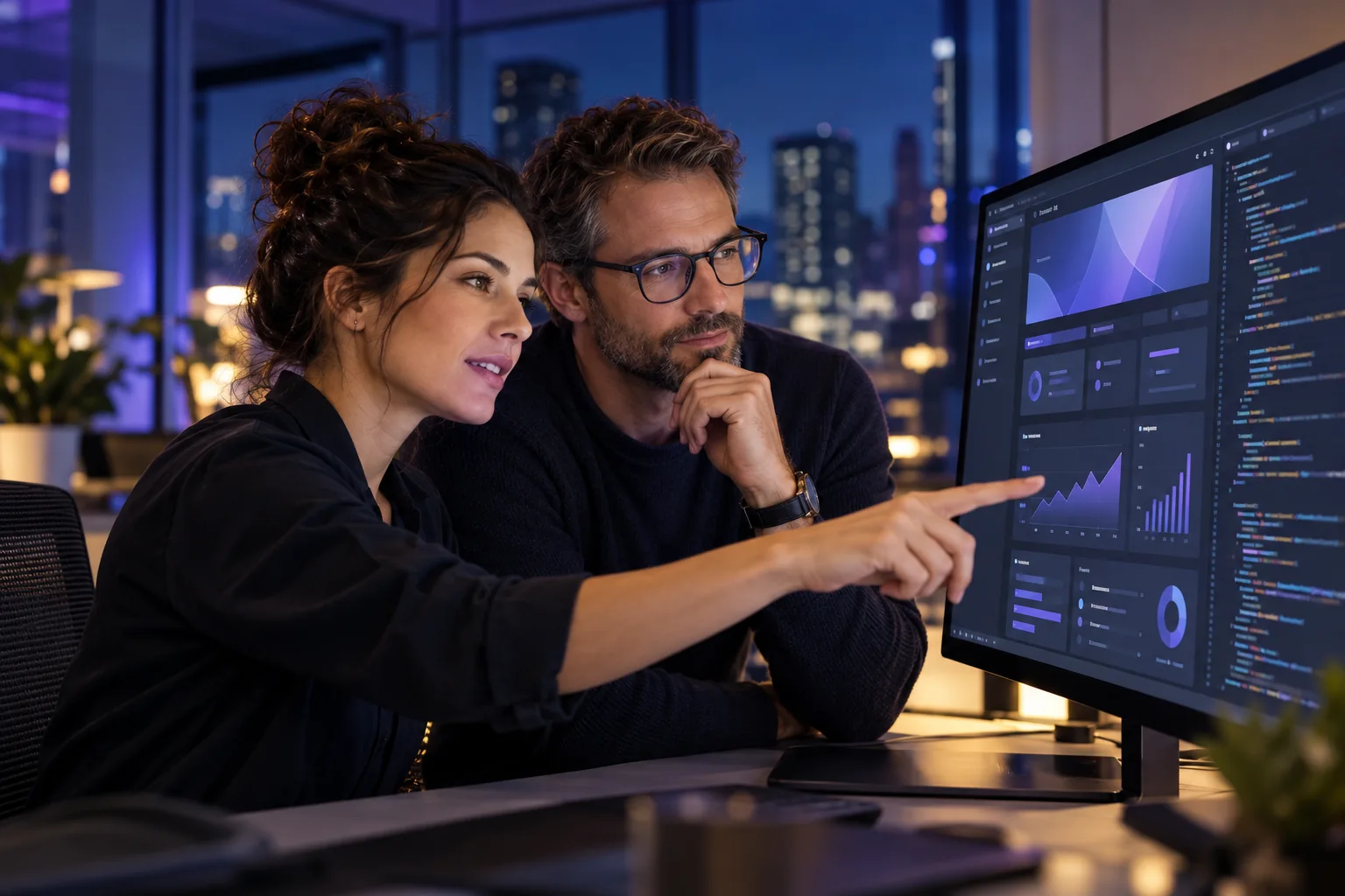 Benodo · Custom software development