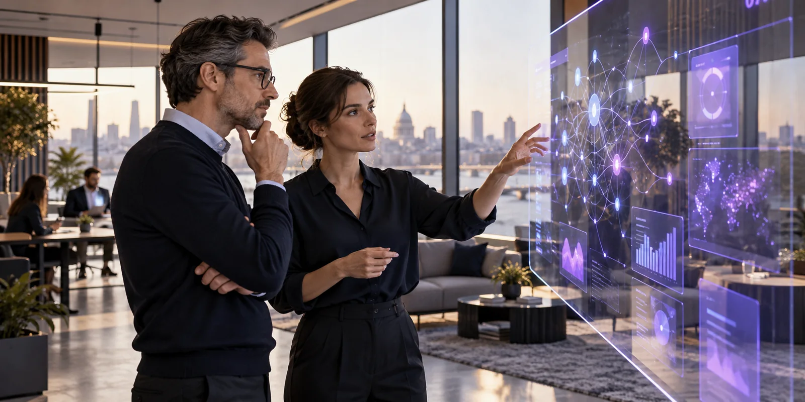 Benodo · Applied AI for business