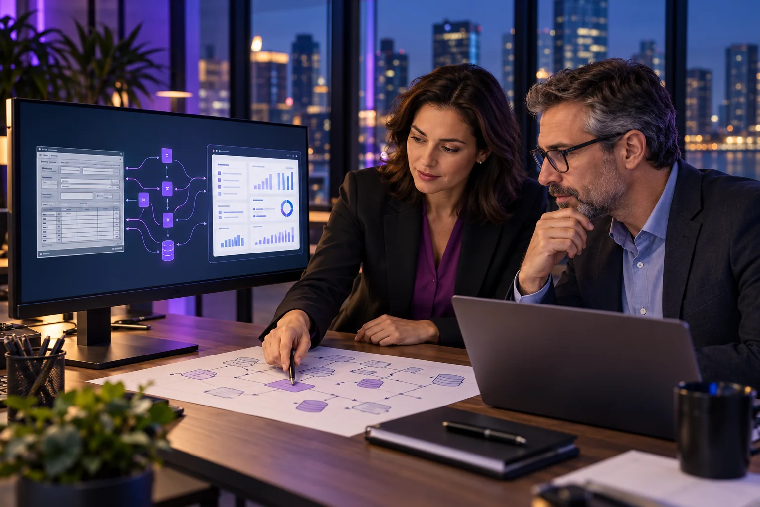 Benodo · Oracle Forms & Reports modernization to APEX